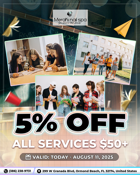 Cover photo of MERAKI NAIL SPA